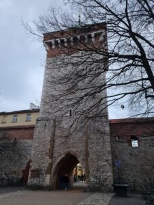 Lundi 18 mars, départ pour la Pologne pour les élèves du Lycée Général Saint Pierre de Fourmies. 5