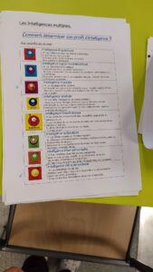 Parlons de l'école ! à l'école Saint Roch de Cambrai 1