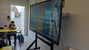 Parlons de l'école ! à l'école Saint Roch de Cambrai 3