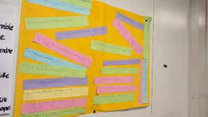 Parlons de l'école ! à l'école Saint Roch de Cambrai 4