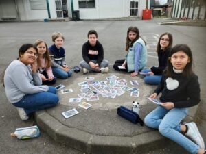 Parlons de l'école ! à l'école Saint Roch de Cambrai 6