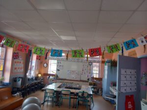 Que s'est-il passer à l'école Saint Joseph du Cateau ! 12