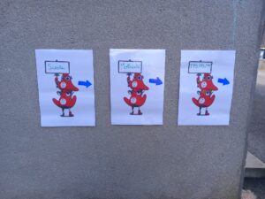 Que s'est-il passer à l'école Saint Joseph du Cateau ! 14