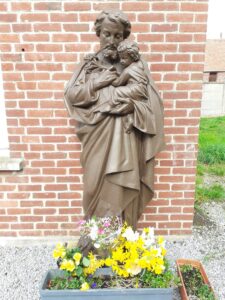 Que s'est-il passer à l'école Saint Joseph du Cateau ! 16