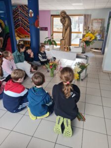 Que s'est-il passer à l'école Saint Joseph du Cateau ! 18