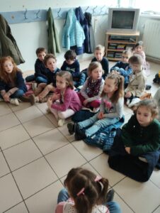 Que s'est-il passer à l'école Saint Joseph du Cateau ! 19