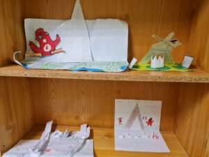Que s'est-il passer à l'école Saint Joseph du Cateau ! 5