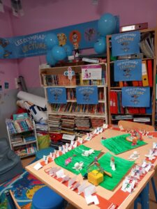 Que s'est-il passer à l'école Saint Joseph du Cateau ! 7