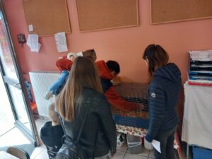 Que s'est-il passer à l'école Saint Joseph du Cateau ! 8