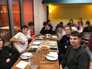 Séjour en Normandie pour les élèves de 3ème du Lycée Saint Jean de Douai 1