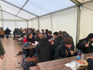 Séjour en Normandie pour les élèves de 3ème du Lycée Saint Jean de Douai 2