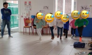 Sport et alimentation à St Joseph Villers-Outréaux « Manger et bouger « 2