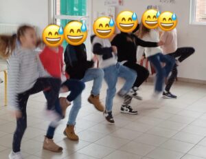 Sport et alimentation à St Joseph Villers-Outréaux « Manger et bouger « 4
