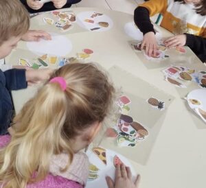 Sport et alimentation à St Joseph Villers-Outréaux « Manger et bouger « 5