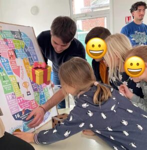 Sport et alimentation à St Joseph Villers-Outréaux « Manger et bouger « 7