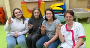 Stage Langue des signes française pour les élèves du Lycée Hélène Boucher de Somain 11