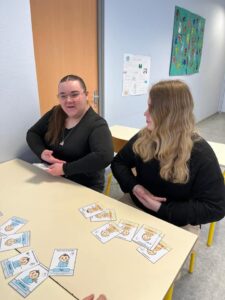 Stage Langue des signes française pour les élèves du Lycée Hélène Boucher de Somain 13
