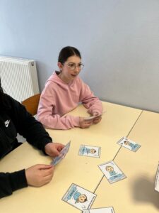 Stage Langue des signes française pour les élèves du Lycée Hélène Boucher de Somain 14