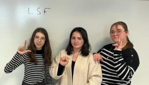 Stage Langue des signes française pour les élèves du Lycée Hélène Boucher de Somain 16