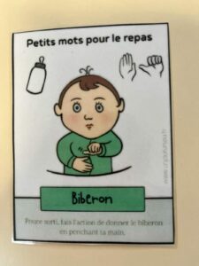 Stage Langue des signes française pour les élèves du Lycée Hélène Boucher de Somain 18