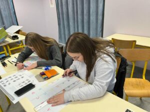 Stage Langue des signes française pour les élèves du Lycée Hélène Boucher de Somain 20