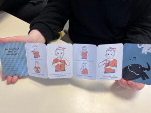 Stage Langue des signes française pour les élèves du Lycée Hélène Boucher de Somain 3