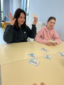 Stage Langue des signes française pour les élèves du Lycée Hélène Boucher de Somain 4