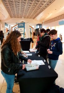 Au Lycée Deforest de Lewarde " Un défi de taille pour la mini-entreprise !" 3