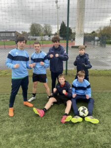 Dictée puissance-foot à l'ensemble Saint Luc de Cambrai 3