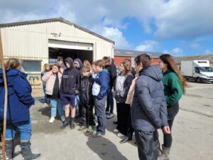 L'aventure en Normandie se poursuit pour les élèves du Lycée La Providence à Orchies 3