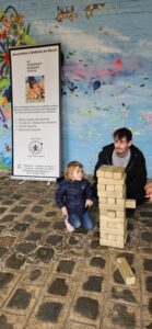 L'école Saint Vincent de Paul de Sin le Noble a organisé une kermesse de solidarité au profit de l'association L'ambition de Martin. 9