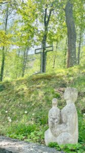 Les pèlerins de l'ensemble Saint Luc de Cambrai et La Sagesse Valenciennes sont bien arrivés à Lourdes. 3