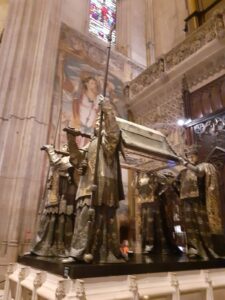 Suite du voyage à Cordoue pour les élèves de l'ensemble Saint Luc de Cambrai 13