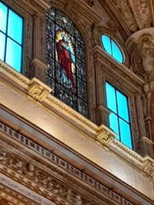 Suite du voyage à Cordoue pour les élèves de l'ensemble Saint Luc de Cambrai 3
