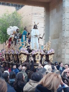 Suite du voyage à Cordoue pour les élèves de l'ensemble Saint Luc de Cambrai 5