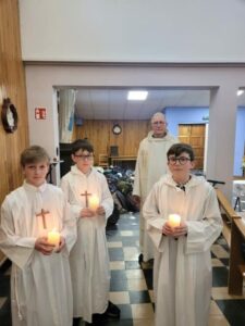 Une semaine Sainte bien vivante au Collège Saint Jean-Baptiste de la Salle de Valenciennes 1