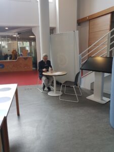 Au Lycée Deforest de Lewarde de Douai 16