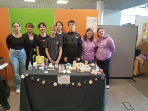 Au Lycée Deforest de Lewarde de Douai 20