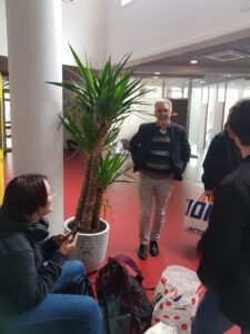Au Lycée Deforest de Lewarde de Douai 25