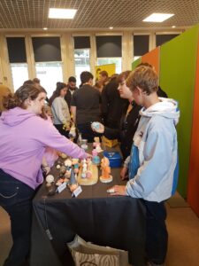 Au Lycée Deforest de Lewarde de Douai 26
