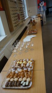 Au Lycée Saint Luc de Cambrai, accueil des professionnels du secteur de l'optique 1