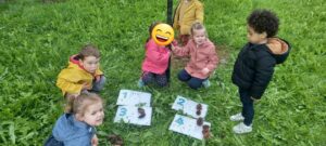 L'école du dehors, une première pour les Tps/ps de l'école Saint Joseph de Wallers 16