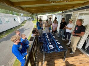 Les lycéens de l’Institution Saint Jean de Douai sont cette semaine à Châlons-en-Champagne