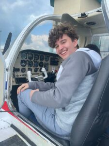Préparation au Brevet d'Initiation Aéronautique (BIA) pour les élèves du Lycée Notre Dame de Valenciennes