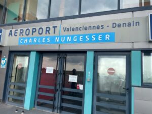 Préparation au Brevet d'Initiation Aéronautique (BIA) pour les élèves du Lycée Notre Dame de Valenciennes 3