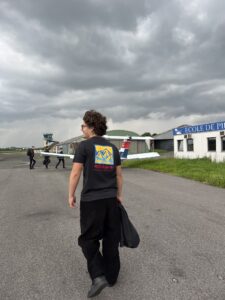 Préparation au Brevet d'Initiation Aéronautique (BIA) pour les élèves du Lycée Notre Dame de Valenciennes 6