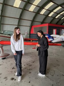Préparation au Brevet d'Initiation Aéronautique (BIA) pour les élèves du Lycée Notre Dame de Valenciennes 7