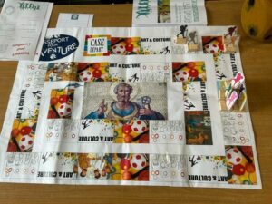 Retraite de Profession de Foi à l'Institution Notre Dame de Grâce de Maubeuge 10