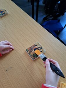 Retraite de Profession de Foi à l'Institution Notre Dame de Grâce de Maubeuge 15