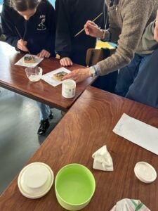 Retraite de Profession de Foi à l'Institution Notre Dame de Grâce de Maubeuge 18